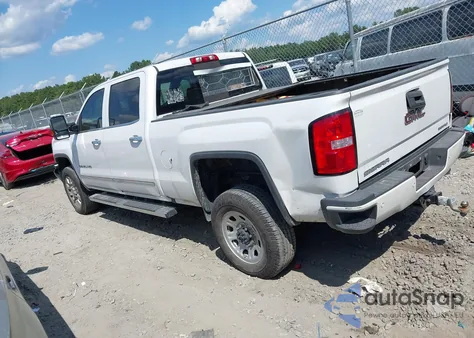 2019 GMC Sierra 2500Hd Denali из США, поврежденный, VIN 1GT12SEY3KF184388